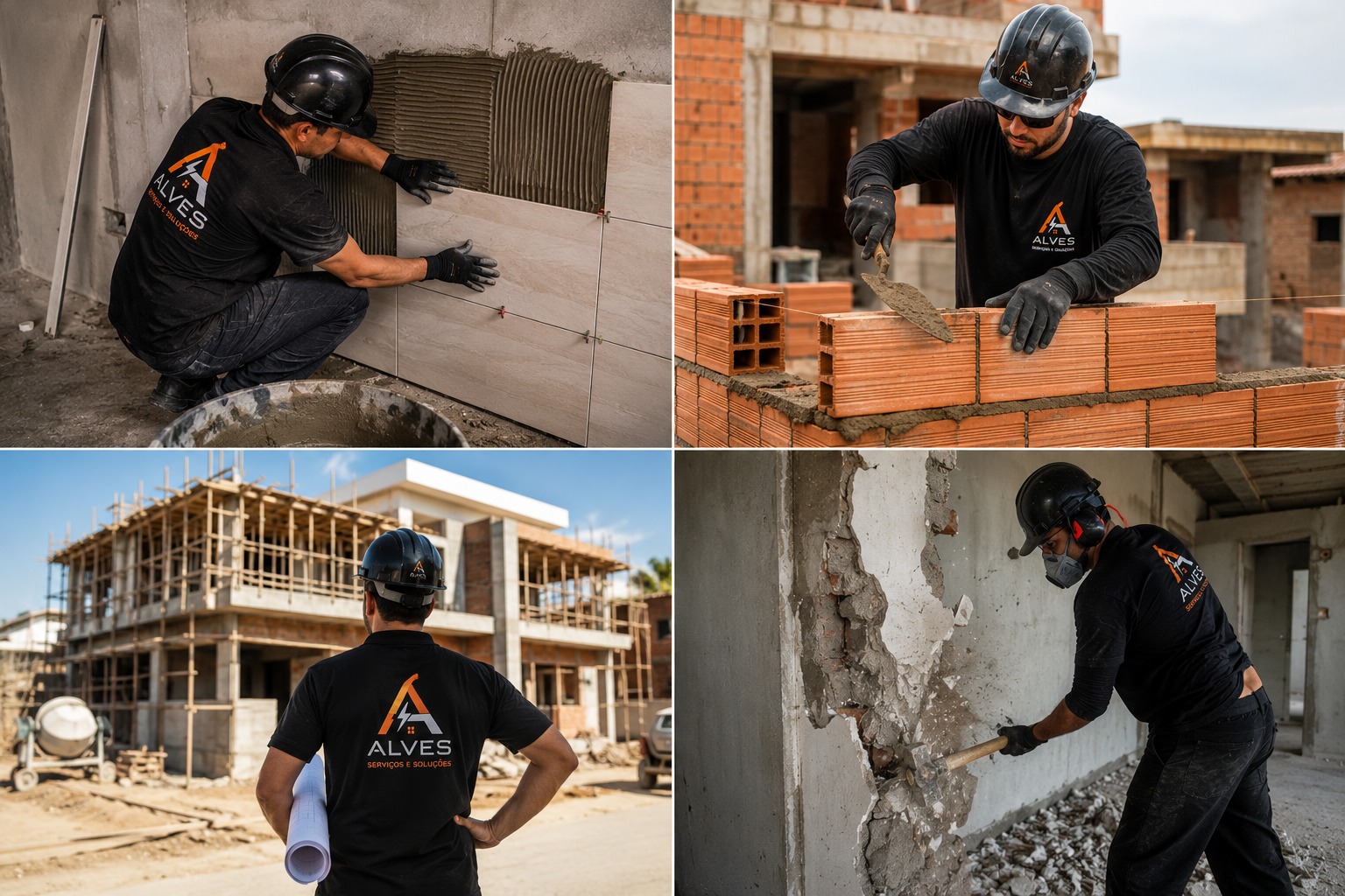 Alvenaria e Construção